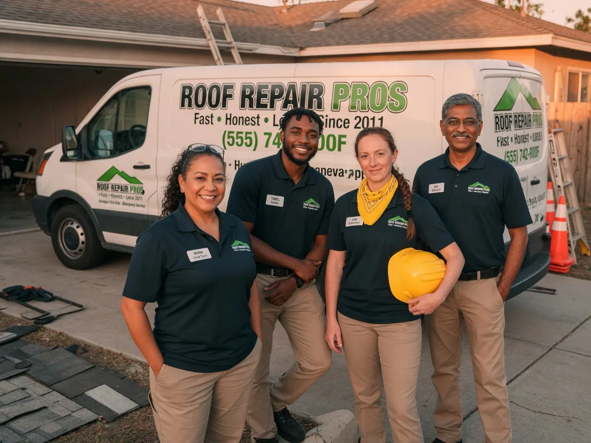 Roof Repair company in Panaca, NV